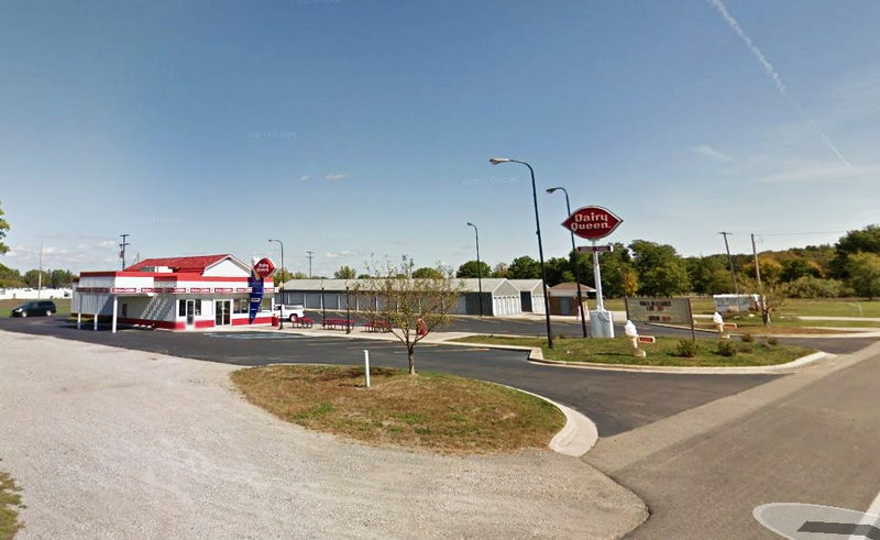 Dairy Queen - 2015 Street View (newer photo)